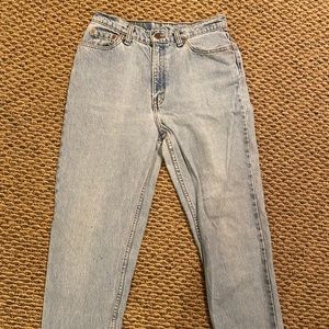 Levi Jeans 512 Slim Fit Tapered Leg